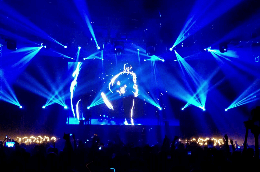 AudioXscape ft. Knife Party