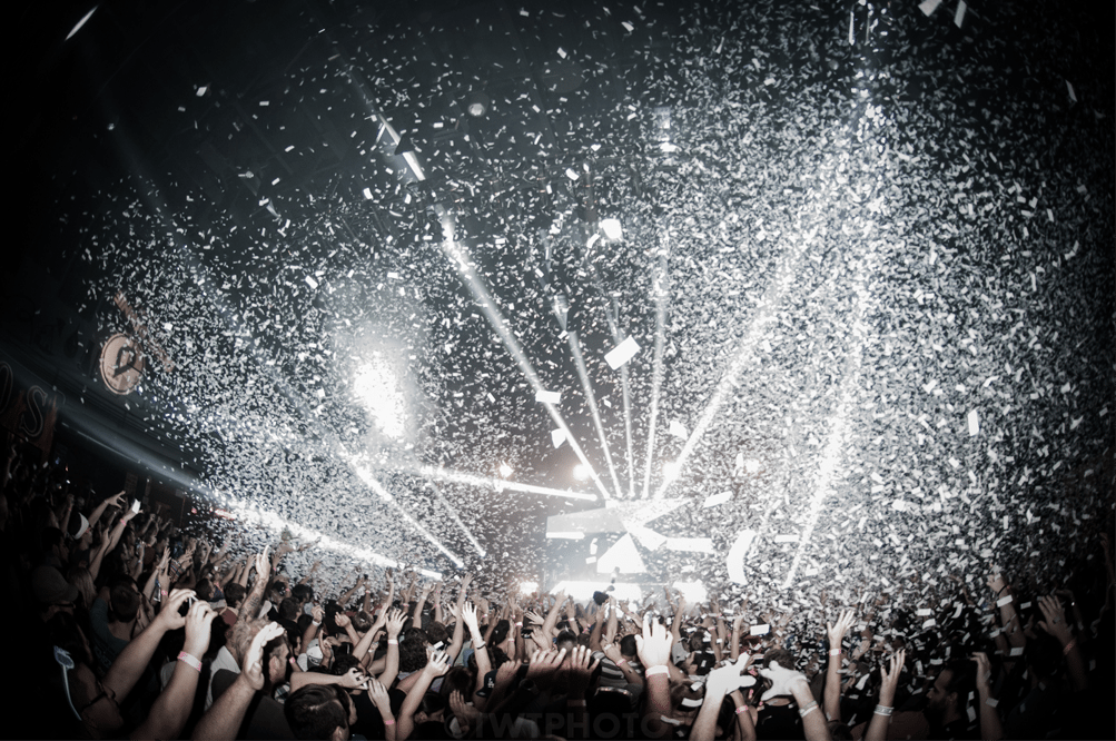 Benny Benassi / Krewella