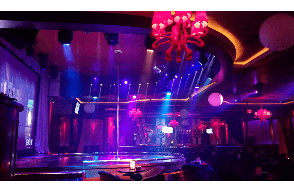 Palazio Gentlemen’s Club