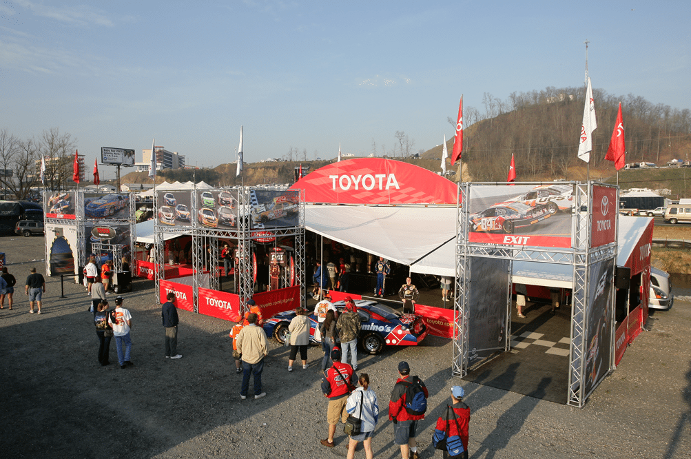 Toytota Pit Pass